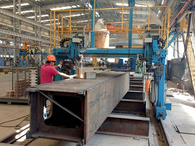 葫芦岛厂房车间