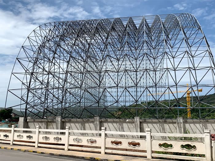 葫芦岛网架设计